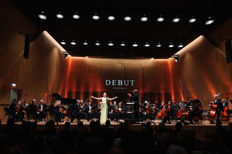 DEBUT CONCERTS - European Opera Singing Contest 2024