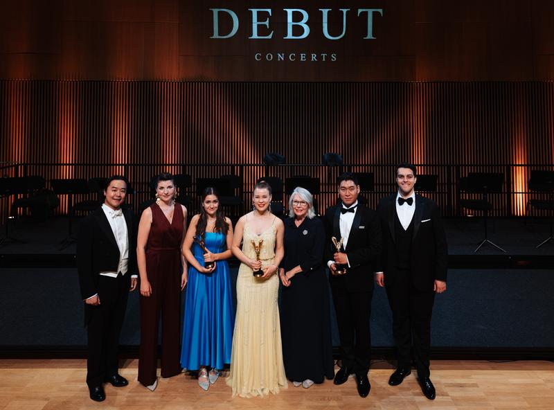 DEBUT CONCERTS - European Opera Singing Contest 2024