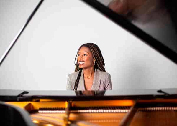 Isata Kanneh-Mason 