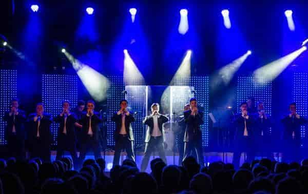Die 12 Tenöre, Highlight Concerts