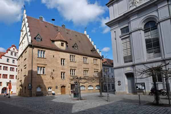Stadthaus Ansbach