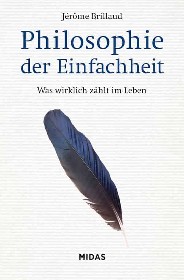 Cover „Philosophie der Einfachheit“