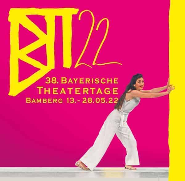 BTT 22 - 38. Bayerische Theatertage