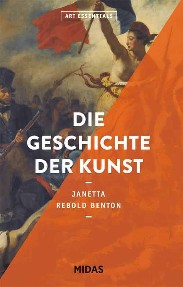 Buchcover „Die Geschichte der Kunst“