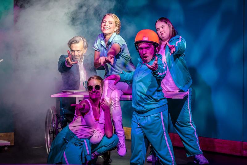 „Die Goldfische“