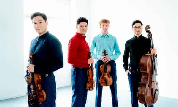 Schumann Quartett
