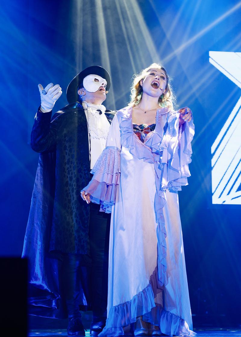 Die Nacht der Musicals