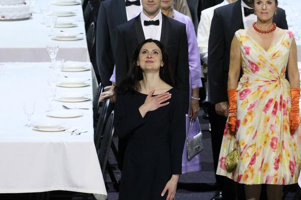 "Die Passagierin" an der Staatsoper München