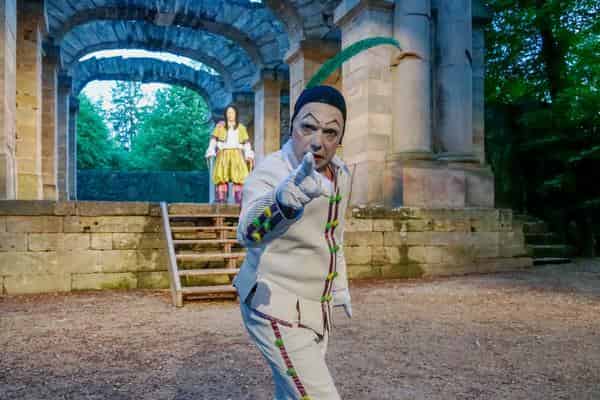 Sommerspiele der Studiobühne Bayreuth, verschiedene Orte