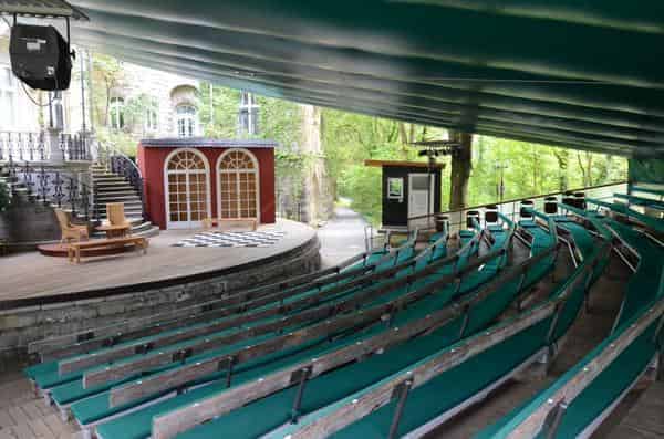 Freilichtspiele des Theaters Schloss Maßbach 