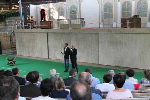 Sommerspiele in Dinkelsbühl