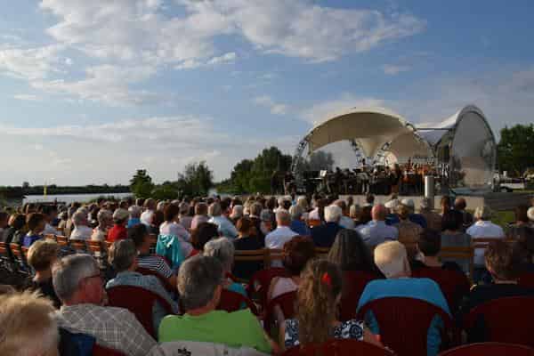 Altmühlsee-Festspiele in Muhr am See