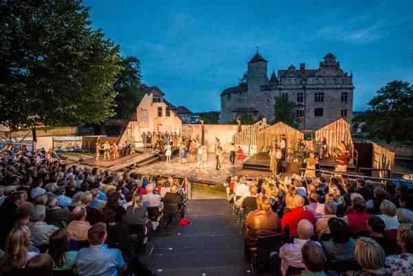 Cadolzburger Burgfestspiele in Cadolzburg