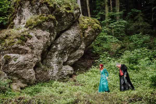 Faust-Festspiele in Pottenstein