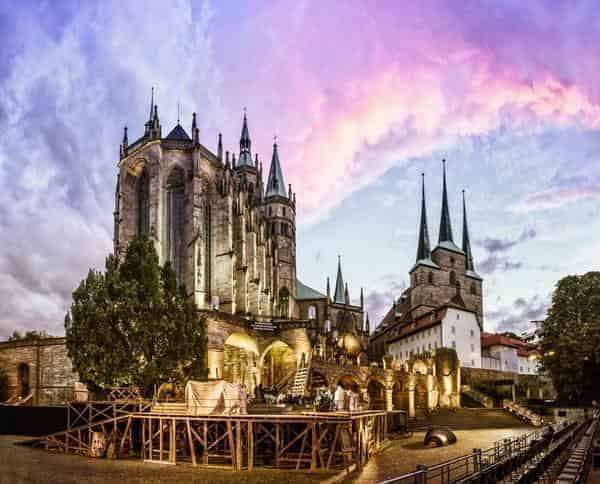 Domstufen-Festspiele in Erfurt