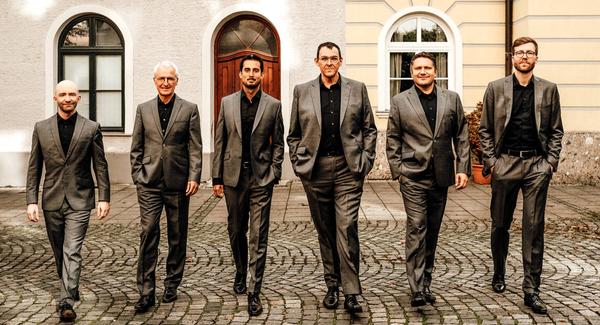 Die Singphoniker kommen zum Sparda Bank Klassik Open Air