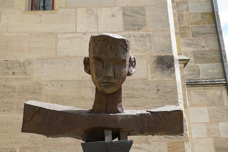 „Gordian XI“ beim Münster St. Georg am Marktplatz