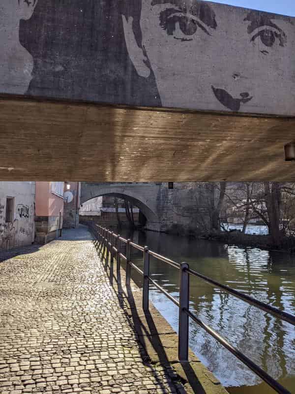 Untere Brücke