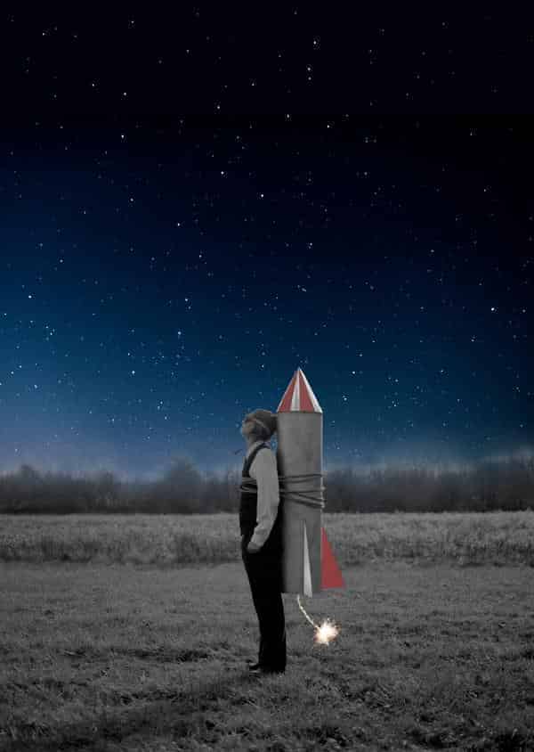 Bradley Phillips "Rocket" (Bearb. Dentler/Peter) 
