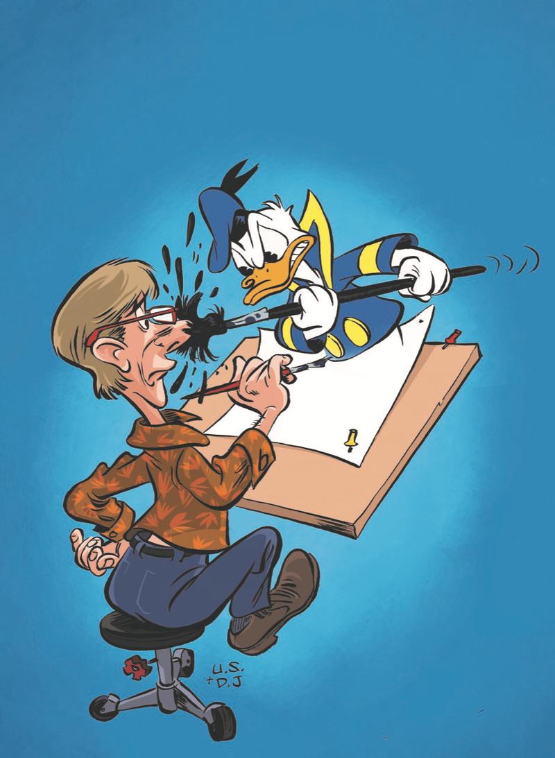 Disney Illustration