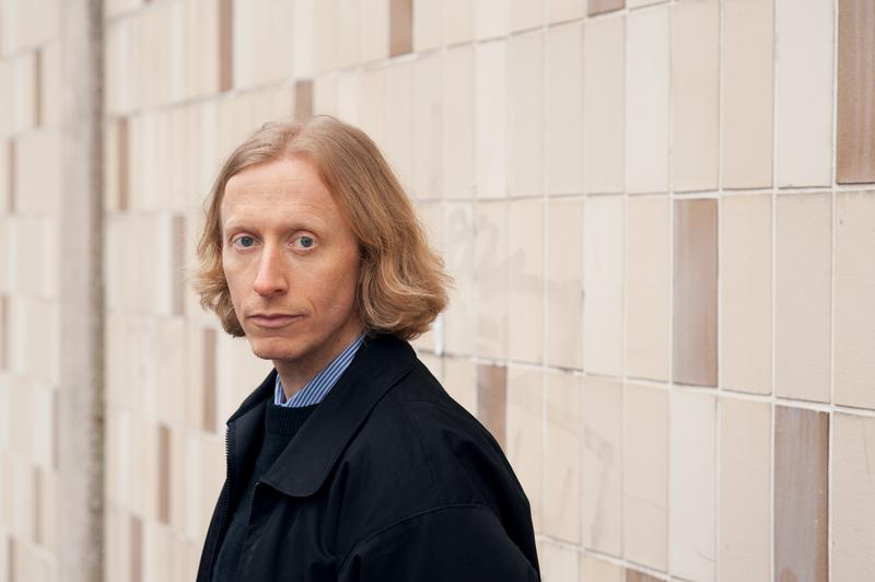 Christian Dittloff liest aus „Das Leichteste der Welt“