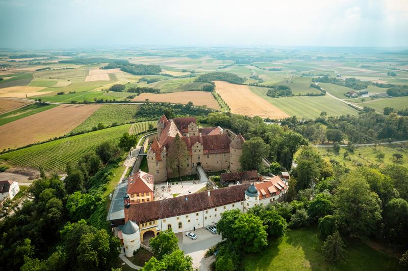 Schloss Frankenberg