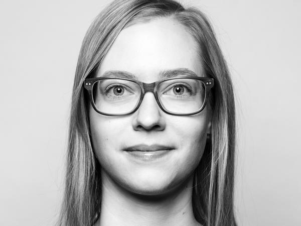 Unsere Interviewpartnerin: Dramaturgin Julia Terwald