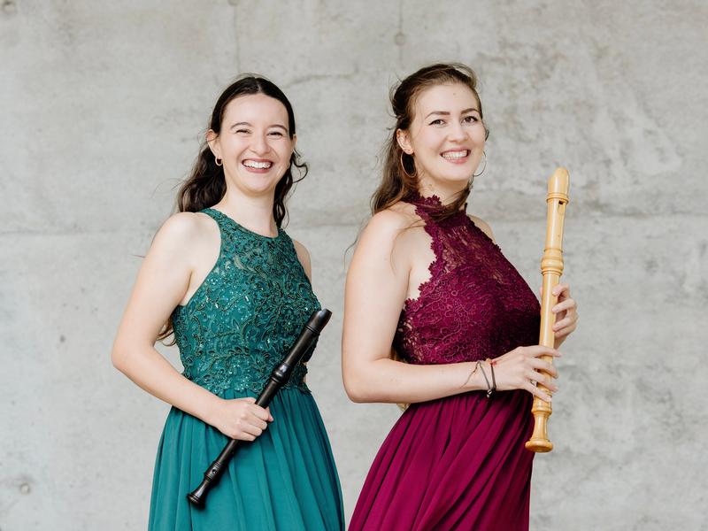 Das Barockensemble Nürnberg Barock lädt zum Konzert „Flötengezwitscher"