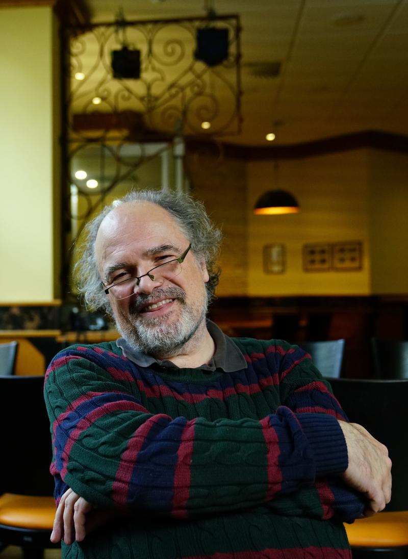 Unser Gesprächspartner: Dominik Wilgenbus, Regie "Die Csárdásfürstin" am Staatstheater Meiningen