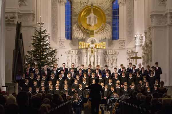 Weihnachtskonzert DSK 2