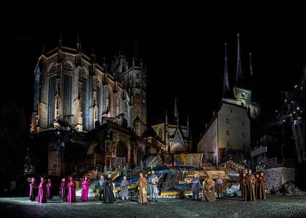 Rückblick auf die Domstufen Festspiele 2022