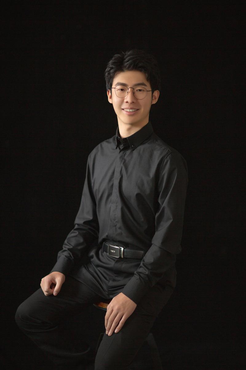 Dongping Wang ist am Samstagabend zu erleben