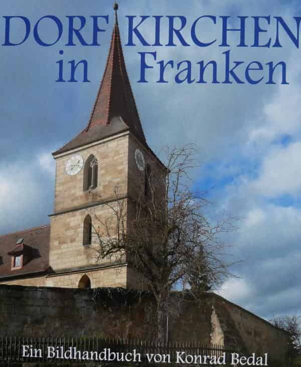 Titelbild Dorfkirchen in Franken