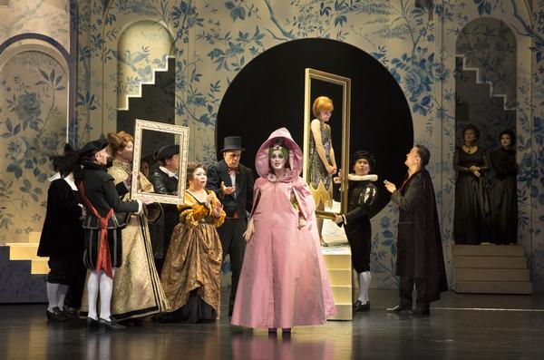 Das Theater Hof bringt „Dornröschen“ auf die Bühne