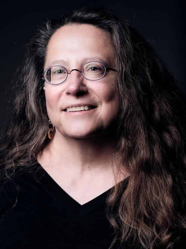 Tina Ternes bei den Komponistinnentagen Fürth