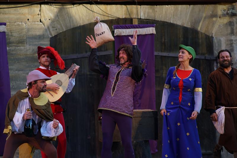 „Robin Hood“ oder Die ganze spekulative Wahrheit aus dem Sherwood Forest
