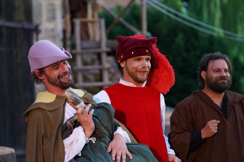 „Robin Hood“ oder Die ganze spekulative Wahrheit aus dem Sherwood Forest