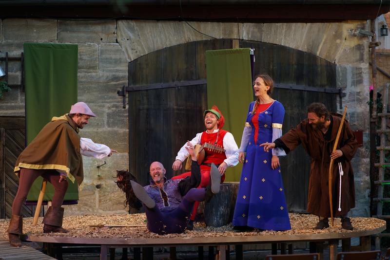 &bdquo;Robin Hood&ldquo; oder Die ganze spekulative Wahrheit aus dem Sherwood Forest
