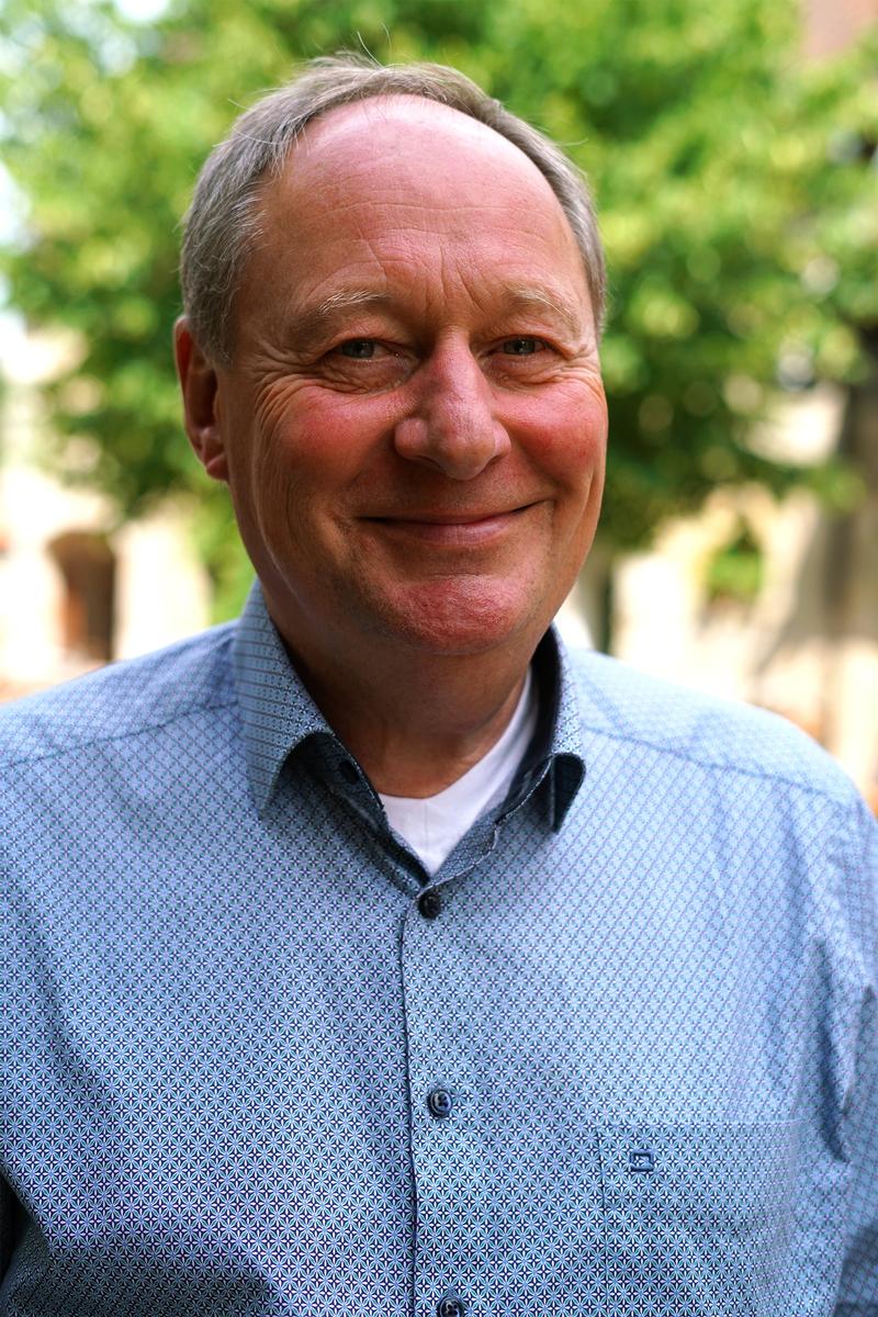 Unser Gesprächspartner: Ralf Weiß, Intendant Dehnberger Hof Theater