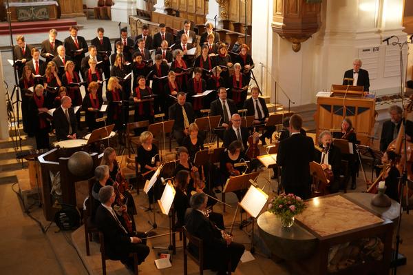 Die Tage der Alten Musik in Bamberg