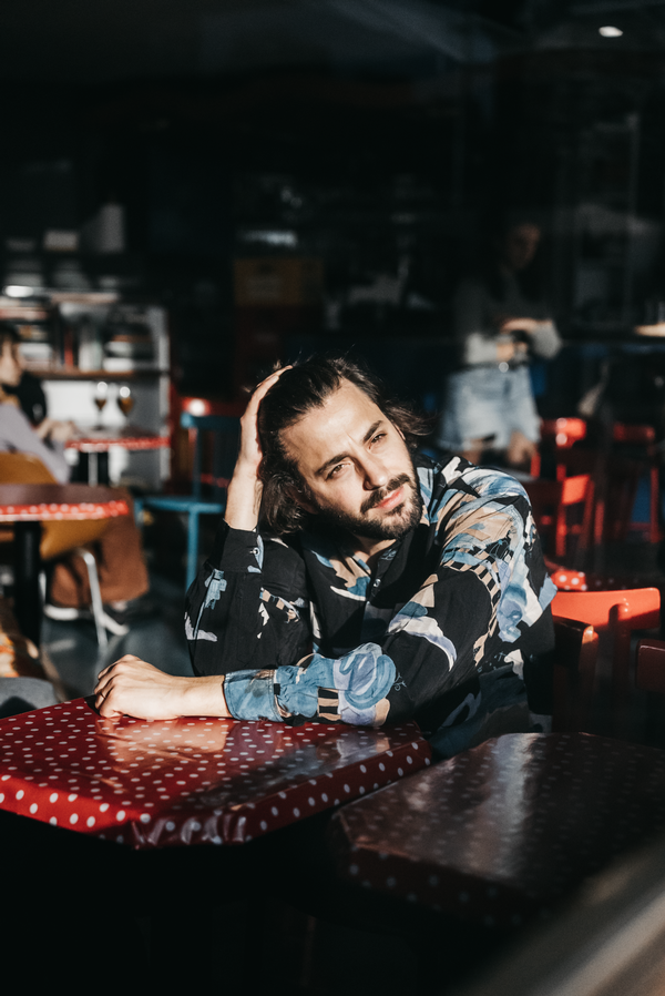 Eurovision Song Contest Gewinner Salvador Sobral spielt am 18. Mai im Schloss Ehrenburg 