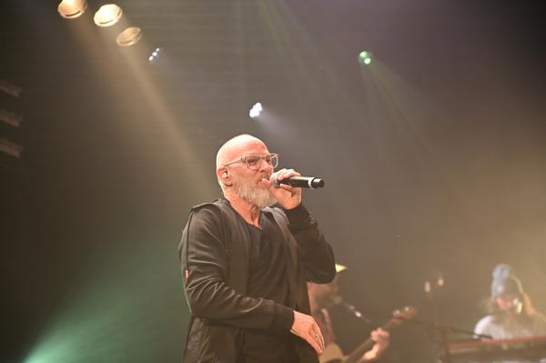 Thomas D. und die KBCs kommen am 15. August nach Jena - hier bei ihrem Gig auf den Rother Bluestagen
