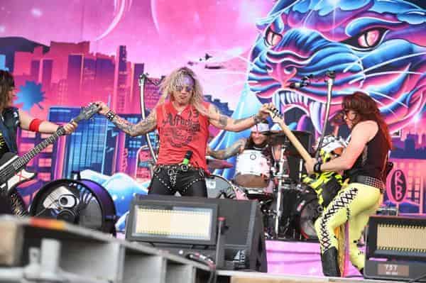 Sex, Drugs and Rock