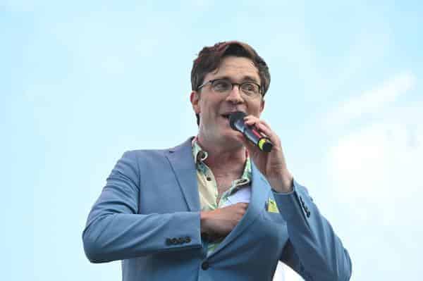 Bodo Wartke gibt sich am 21. Juni in Bad Staffelstein die Ehre