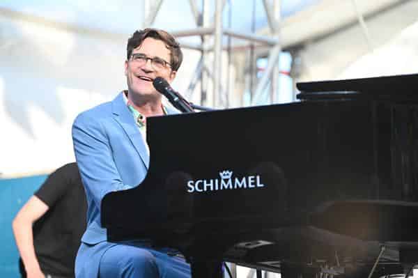 Bodo Wartke gastiert am 11. März in der Weidener Max Reger-Halle