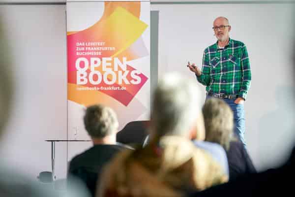 OPEN BOOKS