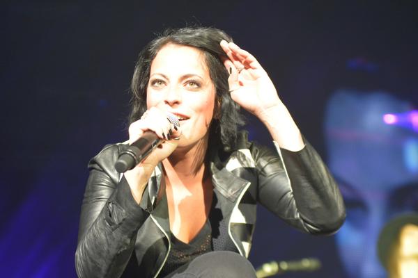 Silbermond um Frontfrau Stefanie Klos kommen nach Erlangen
