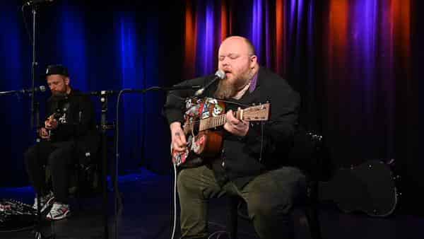 Andreas Kümmert im Jungen Theater Forchheim
