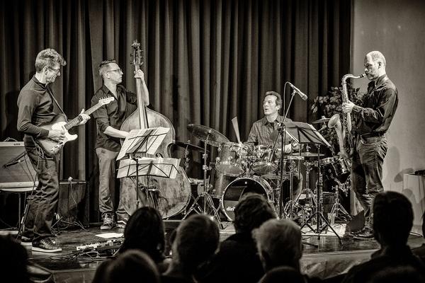 Dirik Schilgen Quartett