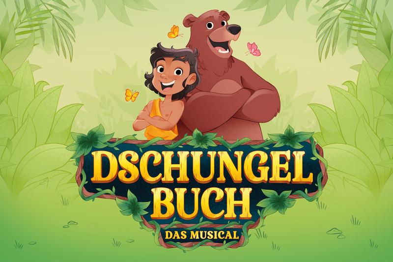 Das Theater Liberi zeigt „Dschungelbuch – das Musical“